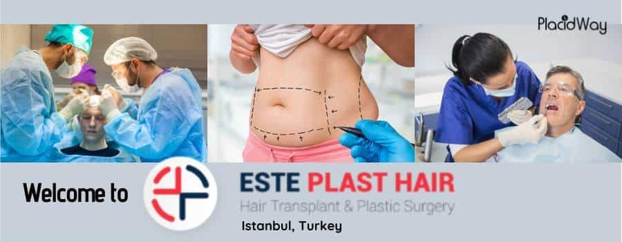 Hair Transplant and Cosmetic Surgery in Istanbul, Turkey